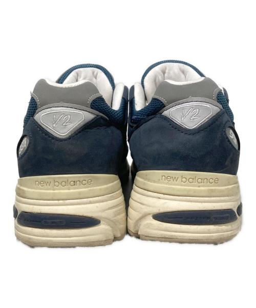 NEW BALANCE（ニューバランス）NEW BALANCE (ニューバランス) スニーカー　U991VN2 ネイビー サイズ:SIZE 26.5cmの古着・服飾アイテム