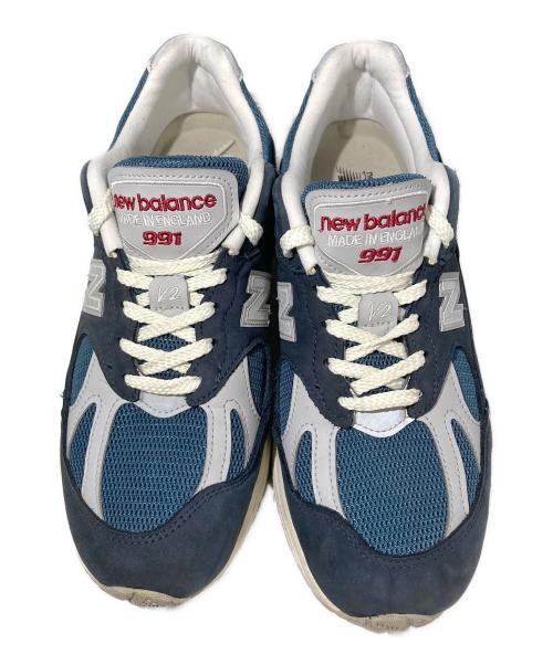 NEW BALANCE（ニューバランス）NEW BALANCE (ニューバランス) スニーカー　U991VN2 ネイビー サイズ:SIZE 26.5cmの古着・服飾アイテム