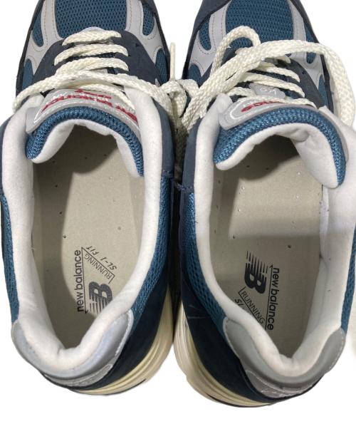 NEW BALANCE（ニューバランス）NEW BALANCE (ニューバランス) スニーカー　U991VN2 ネイビー サイズ:SIZE 26.5cmの古着・服飾アイテム