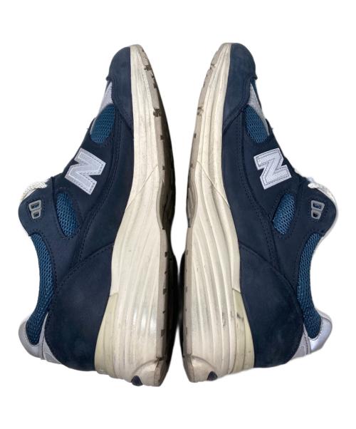 NEW BALANCE（ニューバランス）NEW BALANCE (ニューバランス) スニーカー　U991VN2 ネイビー サイズ:SIZE 26.5cmの古着・服飾アイテム