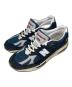 NEW BALANCE（ニューバランス）の古着「スニーカー　U991VN2」｜ネイビー