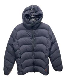 MAMMUT（マムート）の古着「ダウンジャケット」｜ブラック