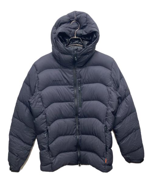 MAMMUT（マムート）MAMMUT (マムート) ダウンジャケット ブラック サイズ:SIZE XLの古着・服飾アイテム