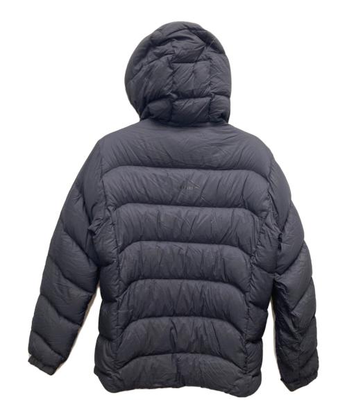MAMMUT（マムート）MAMMUT (マムート) ダウンジャケット ブラック サイズ:SIZE XLの古着・服飾アイテム