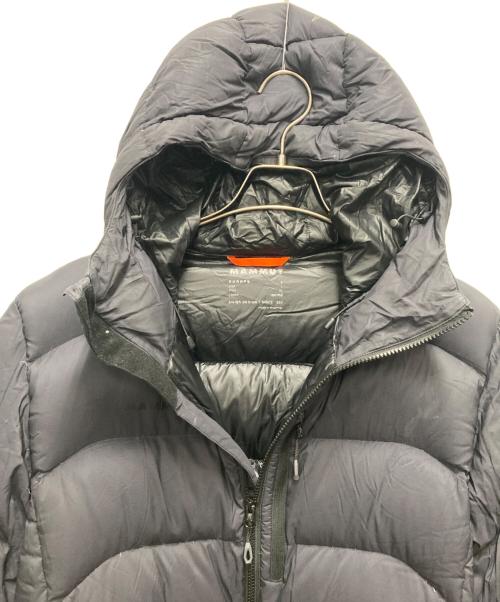 MAMMUT（マムート）MAMMUT (マムート) ダウンジャケット ブラック サイズ:SIZE XLの古着・服飾アイテム