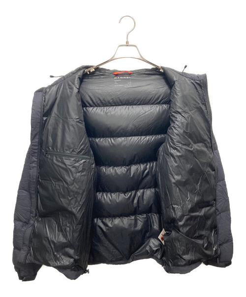 MAMMUT（マムート）MAMMUT (マムート) ダウンジャケット ブラック サイズ:SIZE XLの古着・服飾アイテム