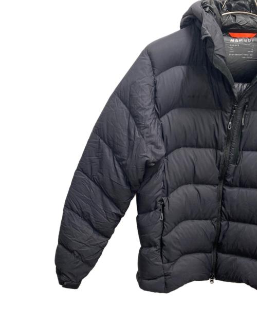 MAMMUT（マムート）MAMMUT (マムート) ダウンジャケット ブラック サイズ:SIZE XLの古着・服飾アイテム