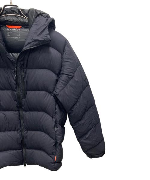 MAMMUT（マムート）MAMMUT (マムート) ダウンジャケット ブラック サイズ:SIZE XLの古着・服飾アイテム