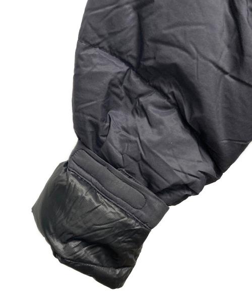 MAMMUT（マムート）MAMMUT (マムート) ダウンジャケット ブラック サイズ:SIZE XLの古着・服飾アイテム