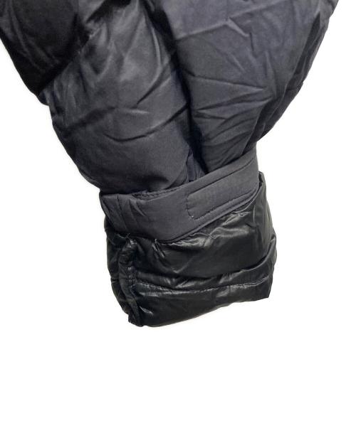 MAMMUT（マムート）MAMMUT (マムート) ダウンジャケット ブラック サイズ:SIZE XLの古着・服飾アイテム