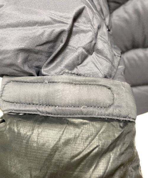 MAMMUT（マムート）MAMMUT (マムート) ダウンジャケット ブラック サイズ:SIZE XLの古着・服飾アイテム