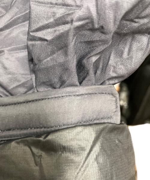 MAMMUT（マムート）MAMMUT (マムート) ダウンジャケット ブラック サイズ:SIZE XLの古着・服飾アイテム