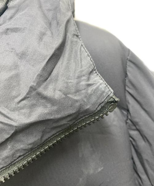 MAMMUT（マムート）MAMMUT (マムート) ダウンジャケット ブラック サイズ:SIZE XLの古着・服飾アイテム