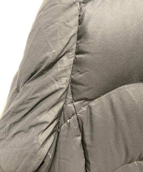 MAMMUT（マムート）MAMMUT (マムート) ダウンジャケット ブラック サイズ:SIZE XLの古着・服飾アイテム