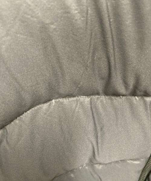 MAMMUT（マムート）MAMMUT (マムート) ダウンジャケット ブラック サイズ:SIZE XLの古着・服飾アイテム
