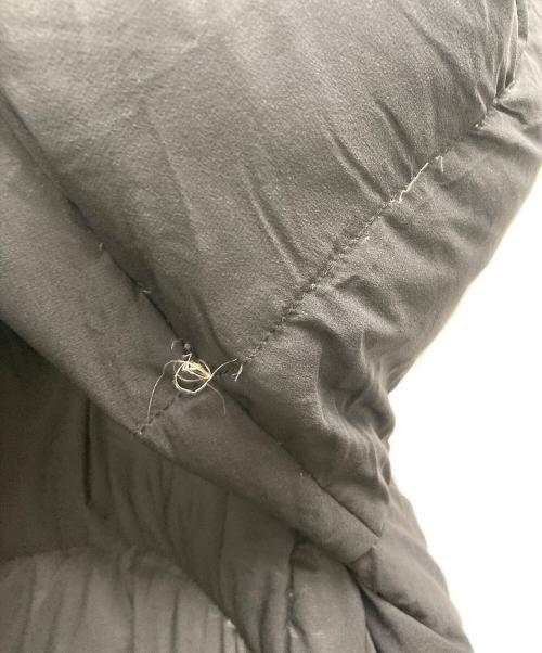 MAMMUT（マムート）MAMMUT (マムート) ダウンジャケット ブラック サイズ:SIZE XLの古着・服飾アイテム