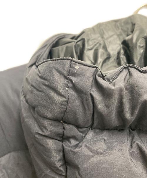 MAMMUT（マムート）MAMMUT (マムート) ダウンジャケット ブラック サイズ:SIZE XLの古着・服飾アイテム