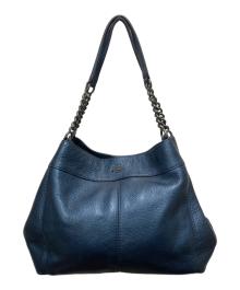 COACH（コーチ）の古着「トートバッグ　F22209」｜ブルー