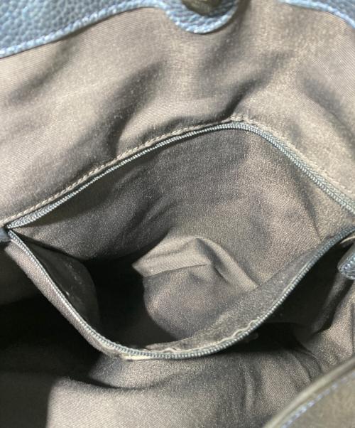 COACH（コーチ）COACH (コーチ) トートバッグ　F22209 ブルーの古着・服飾アイテム