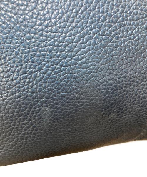 COACH（コーチ）COACH (コーチ) トートバッグ　F22209 ブルーの古着・服飾アイテム