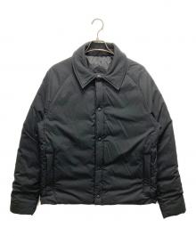 CANADA GOOSE（カナダグース）の古着「ダウンジャケット　Lodge Coach Jacket」｜ブラック