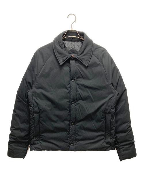 CANADA GOOSE（カナダグース）CANADA GOOSE (カナダグース) ダウンジャケット　Lodge Coach Jacket ブラック サイズ:SIZE L　の古着・服飾アイテム