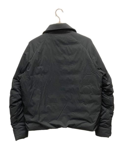 CANADA GOOSE（カナダグース）CANADA GOOSE (カナダグース) ダウンジャケット　Lodge Coach Jacket ブラック サイズ:SIZE L　の古着・服飾アイテム