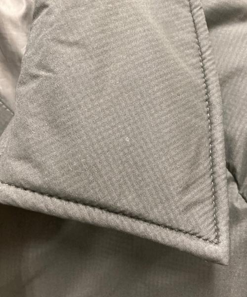 CANADA GOOSE（カナダグース）CANADA GOOSE (カナダグース) ダウンジャケット　Lodge Coach Jacket ブラック サイズ:SIZE L　の古着・服飾アイテム