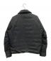 CANADA GOOSE (カナダグース) ダウンジャケット　Lodge Coach Jacket ブラック サイズ:SIZE L　：80000円