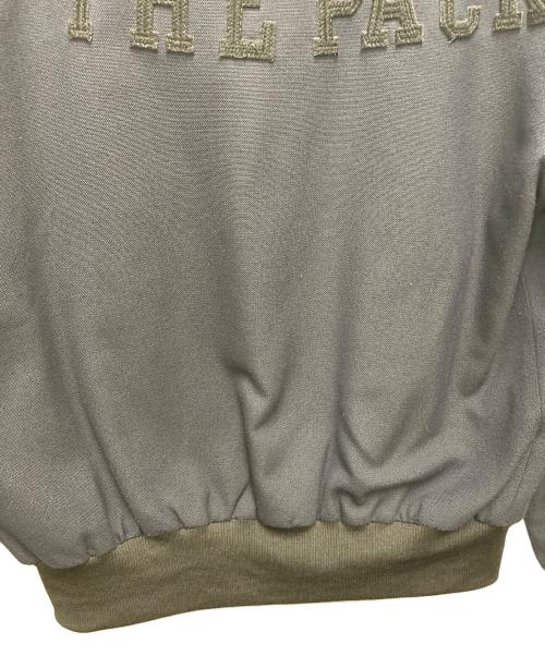 FRED PERRY（フレッドペリー）FRED PERRY (フレッドペリー) ART COMES FIRST (アートカムズファースト) MA-1ジャケット ネイビー サイズ:SIZE 38（M～L相当）の古着・服飾アイテム