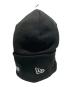 SUPREME (シュプリーム) New Era (ニューエラ) ボックスロゴニット帽 ブラック：11000円