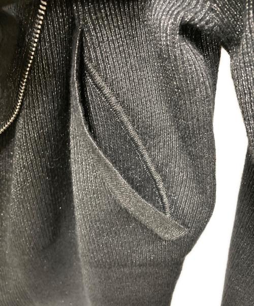 DES PRES（デ プレ）DES PRES (デ プレ) ジップアップブルゾン ブラック サイズ:サイズ Freeの古着・服飾アイテム