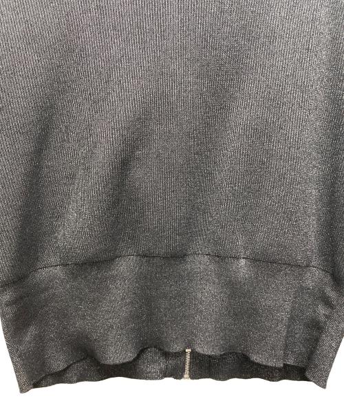 DES PRES（デ プレ）DES PRES (デ プレ) ジップアップブルゾン ブラック サイズ:サイズ Freeの古着・服飾アイテム