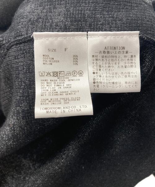 DES PRES（デ プレ）DES PRES (デ プレ) ジップアップブルゾン ブラック サイズ:サイズ Freeの古着・服飾アイテム