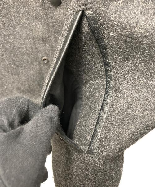 DIESEL（ディーゼル）DIESEL (ディーゼル) スタジャン　OUR SUPERIOR ブラック サイズ:SIZE Mの古着・服飾アイテム