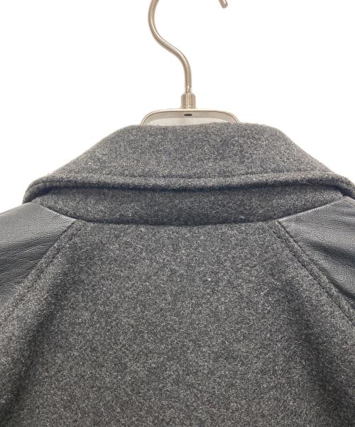 DIESEL（ディーゼル）DIESEL (ディーゼル) スタジャン　OUR SUPERIOR ブラック サイズ:SIZE Mの古着・服飾アイテム