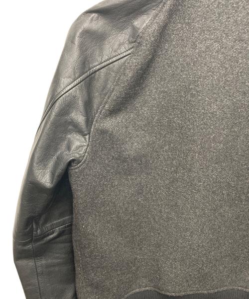 DIESEL（ディーゼル）DIESEL (ディーゼル) スタジャン　OUR SUPERIOR ブラック サイズ:SIZE Mの古着・服飾アイテム