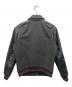 DIESEL (ディーゼル) スタジャン　OUR SUPERIOR ブラック サイズ:SIZE M：13000円