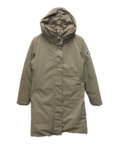 save the duck（セイブ ザ ダック）save the duck (セイブ ザ ダック) 中綿ジャケット グリーン サイズ:SIZE 3の古着・服飾アイテム