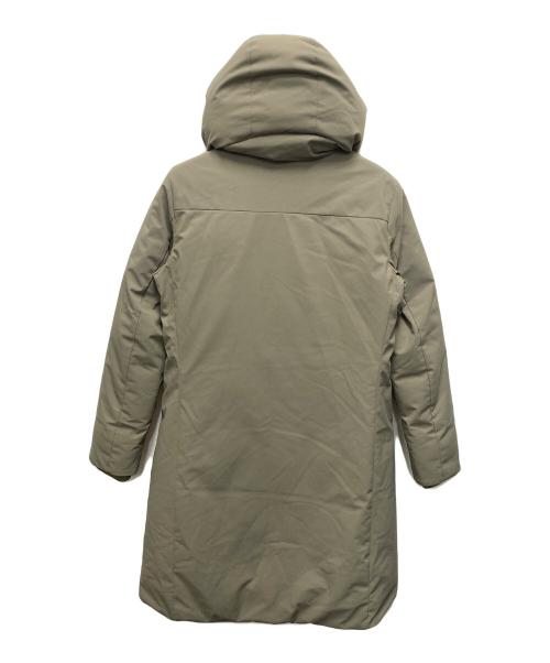 save the duck（セイブ ザ ダック）save the duck (セイブ ザ ダック) 中綿ジャケット グリーン サイズ:SIZE 3の古着・服飾アイテム