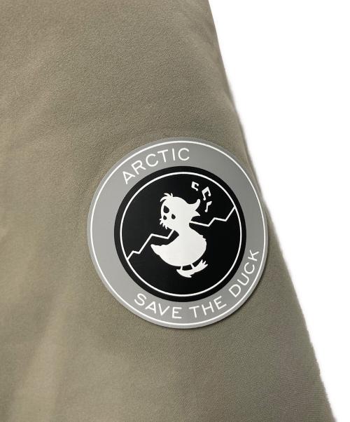 save the duck（セイブ ザ ダック）save the duck (セイブ ザ ダック) 中綿ジャケット グリーン サイズ:SIZE 3の古着・服飾アイテム