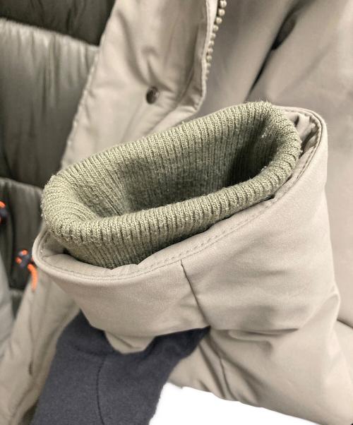 save the duck（セイブ ザ ダック）save the duck (セイブ ザ ダック) 中綿ジャケット グリーン サイズ:SIZE 3の古着・服飾アイテム