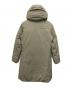 save the duck (セイブ ザ ダック) 中綿ジャケット グリーン サイズ:SIZE 3：12000円