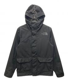 THE NORTH FACE（ザ ノース フェイス）の古着「サイプレスジャケット」｜ブラック