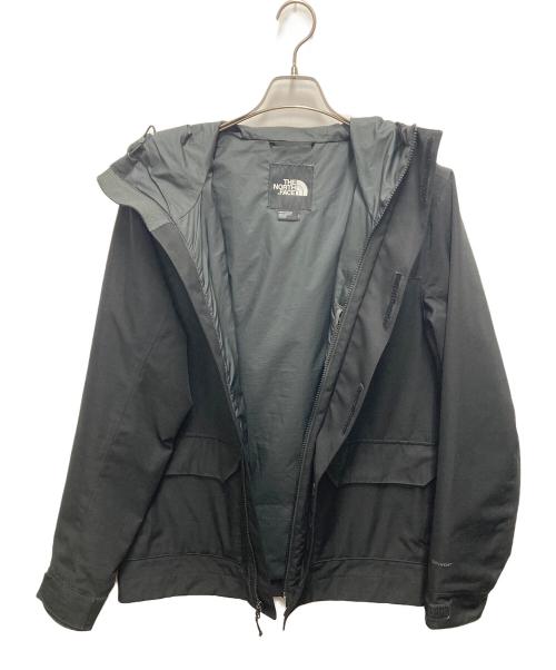 THE NORTH FACE（ザ ノース フェイス）THE NORTH FACE (ザ ノース フェイス) サイプレスジャケット ブラック サイズ:SIZE Ｓの古着・服飾アイテム