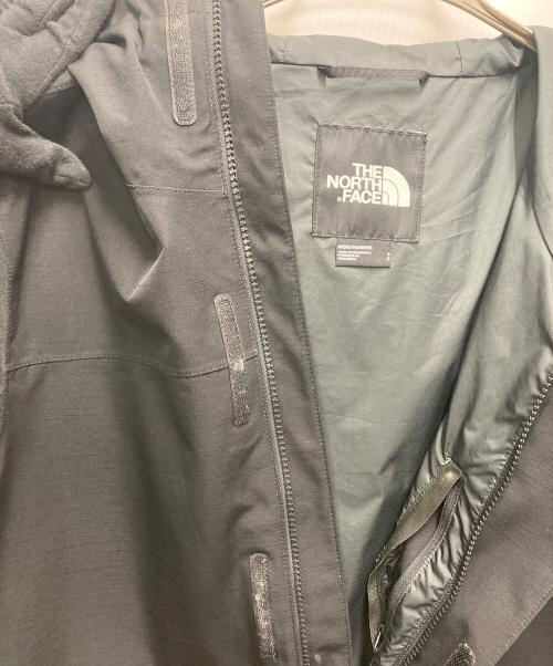 THE NORTH FACE（ザ ノース フェイス）THE NORTH FACE (ザ ノース フェイス) サイプレスジャケット ブラック サイズ:SIZE Ｓの古着・服飾アイテム