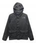 THE NORTH FACE（ザ ノース フェイス）の古着「サイプレスジャケット」｜ブラック