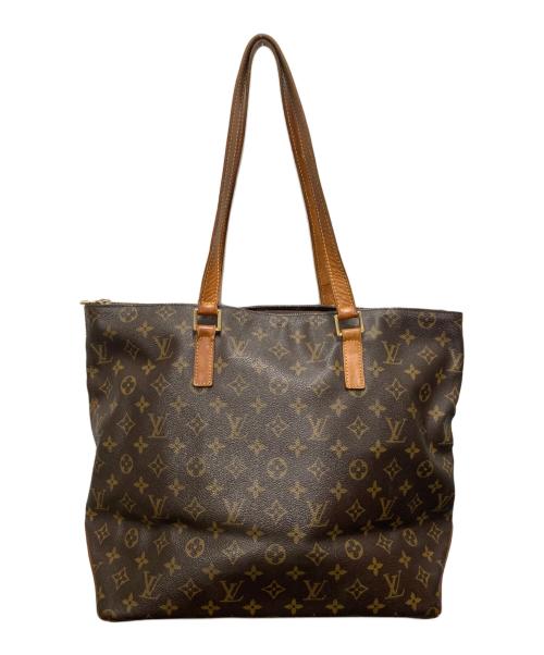 LOUIS VUITTON（ルイ ヴィトン）LOUIS VUITTON (ルイ ヴィトン) トートバッグ　モノグラム　カバメゾの古着・服飾アイテム