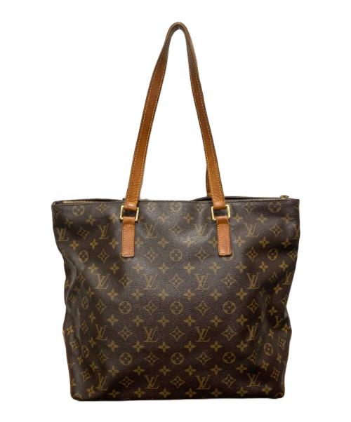 LOUIS VUITTON（ルイ ヴィトン）LOUIS VUITTON (ルイ ヴィトン) トートバッグ　モノグラム　カバメゾの古着・服飾アイテム