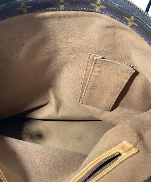 LOUIS VUITTON（ルイ ヴィトン）LOUIS VUITTON (ルイ ヴィトン) トートバッグ　モノグラム　カバメゾの古着・服飾アイテム